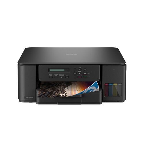 DCP-T530DW Impresora multifuncional de inyección de tinta color InkBenefit Tank