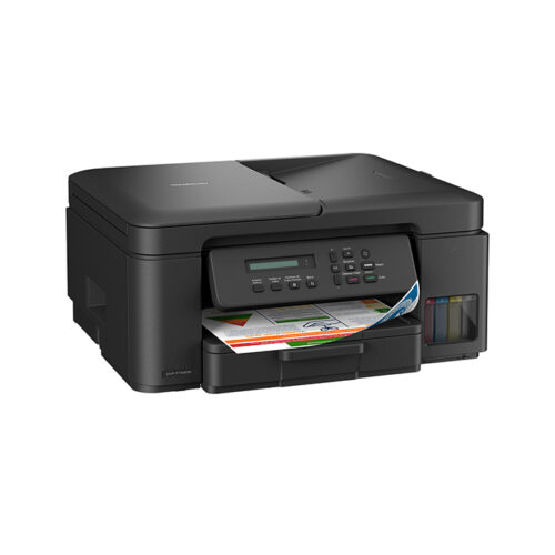 DCP-T730DW Impresora multifuncional de inyección tinta color InkBenefit Tank - Imagen 2