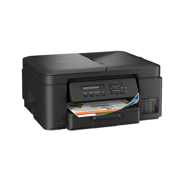 DCP-T730DW Impresora multifuncional de inyección tinta color InkBenefit Tank