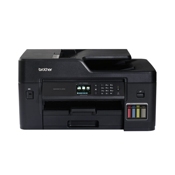 MFC-T4500DW Multifuncional de inyección de tinta a color formato A3 con dúplex