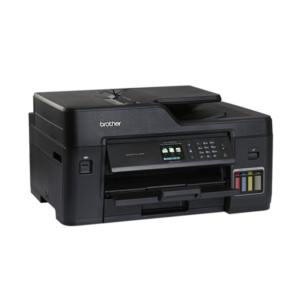 MFC-T4500DW Multifuncional de inyección de tinta a color formato A3 con dúplex