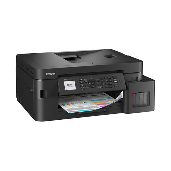 MFC-T930DW Impresora multifuncional de inyección tinta color InkBenefit Tank