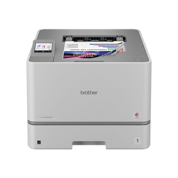 HL-L8570CDW Impresora láser color profesional de alto rendimiento