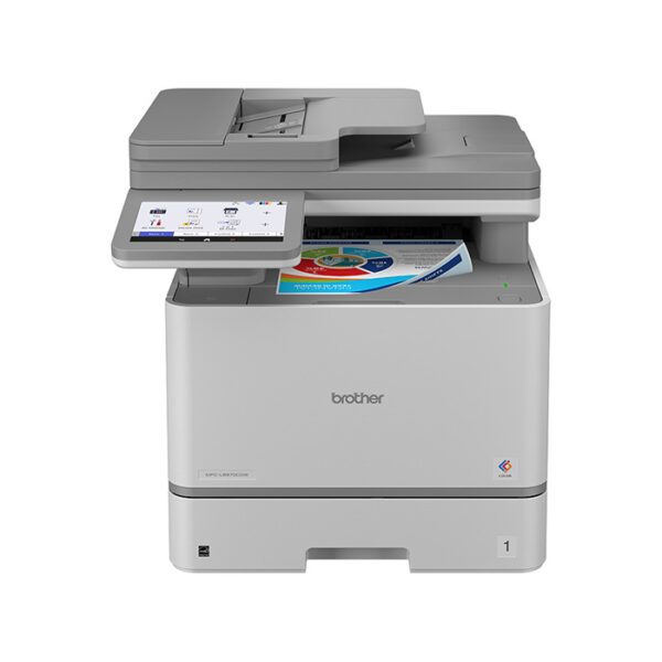 MFC-L8970CDW_01 MFC-L8970CDW Impresora multifunción láser color profesional