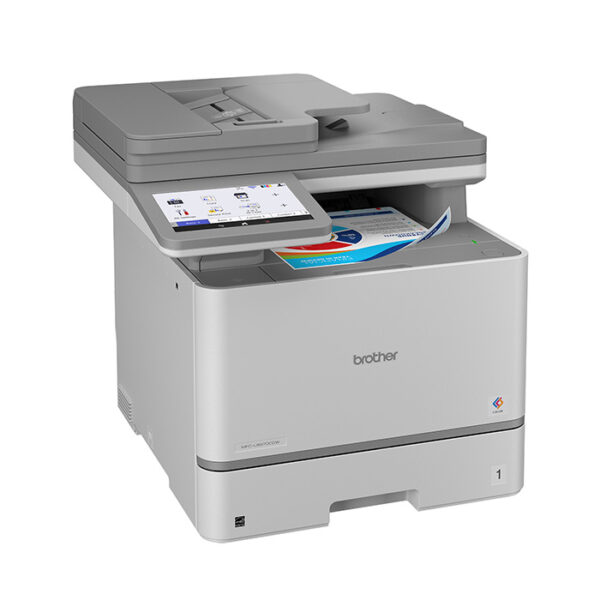 MFC-L8970CDW Impresora multifunción láser color profesional 1 MFC-L8970CDW Impresora multifunción láser color profesional