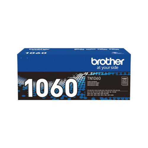 TN-1060 Tóner negro original Brother