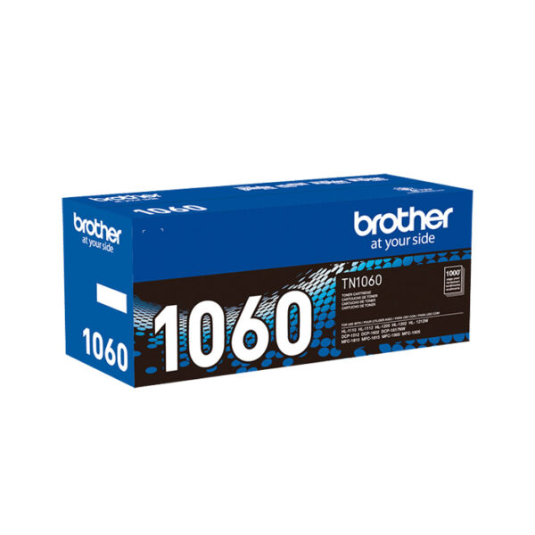 TN-1060 Tóner negro original Brother